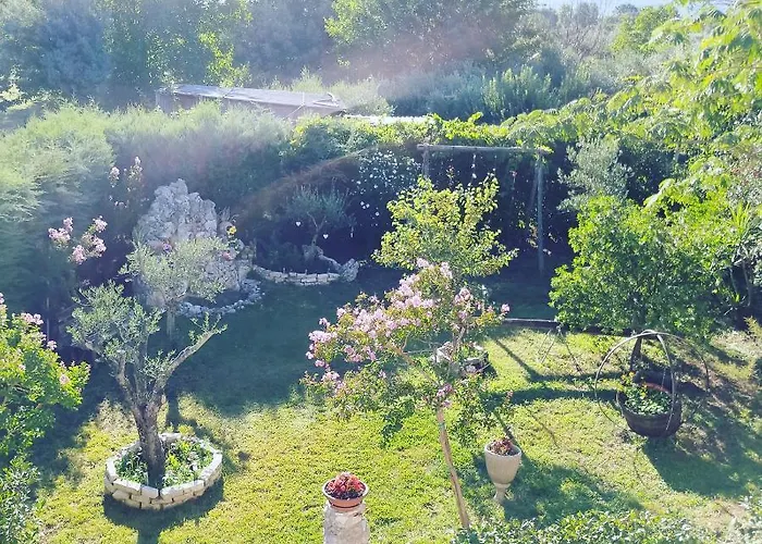 B&B Il Giardino Di Eolo