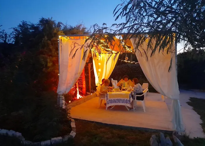 B&B Il Giardino Di Eolo