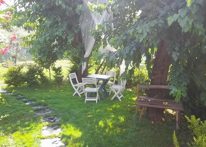 B&B Il Giardino Di Eolo