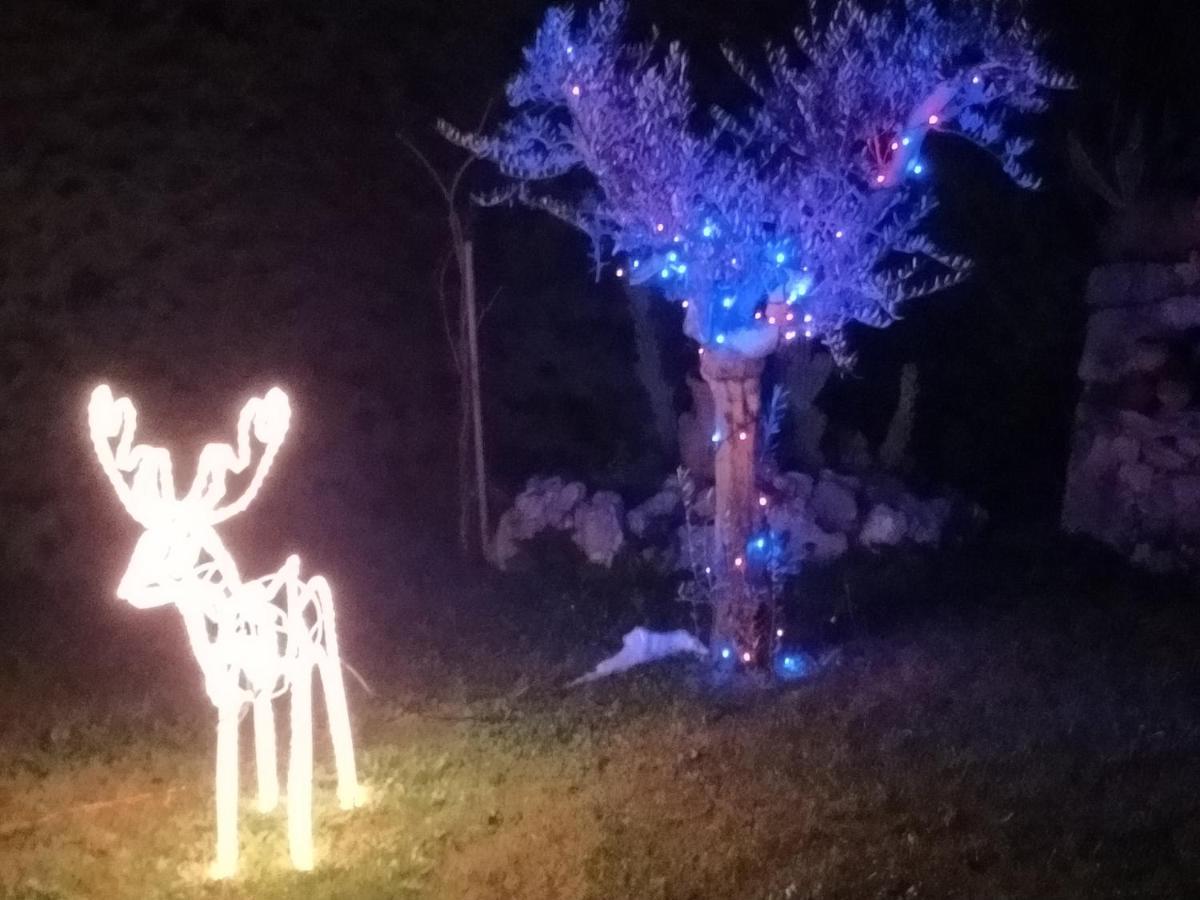 Alojamento de Acomodação e Pequeno-almoço Il Giardino Di Eolo