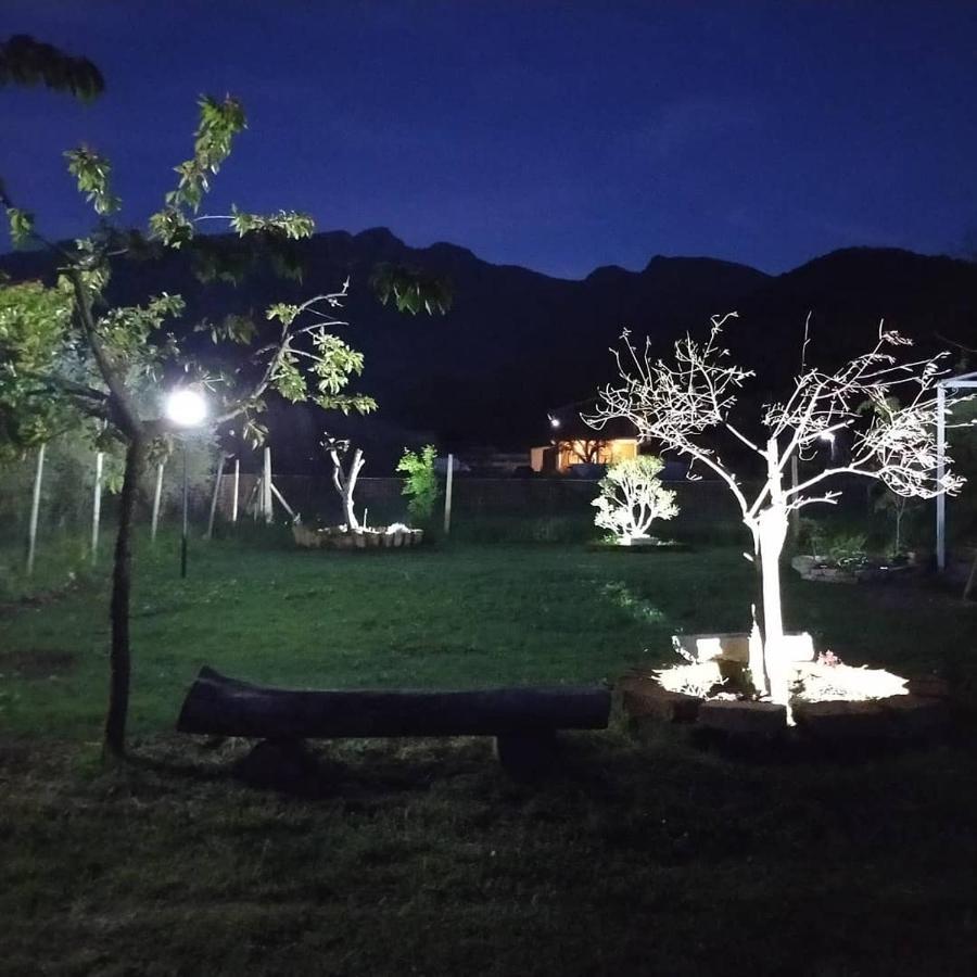 Alojamento de Acomodação e Pequeno-almoço Il Giardino Di Eolo Pietramelara