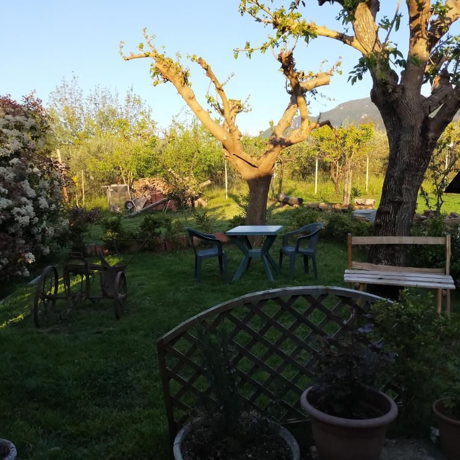 Alojamento de Acomodação e Pequeno-almoço Il Giardino Di Eolo *