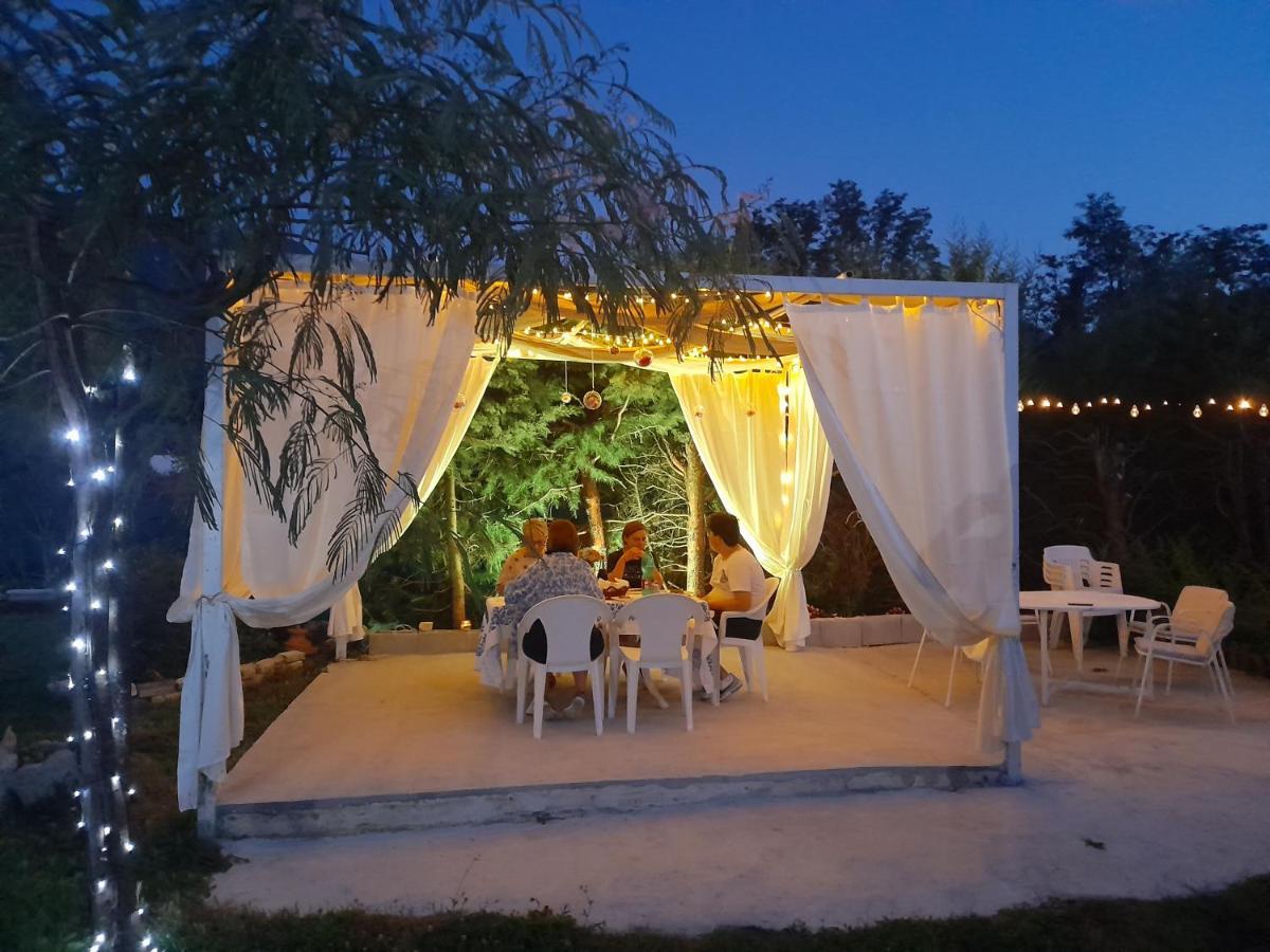Il Giardino Di Eolo * Pietramelara