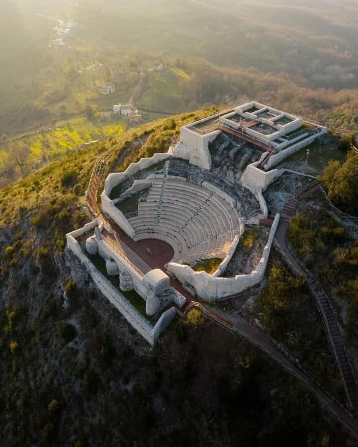 Il Giardino Di Eolo